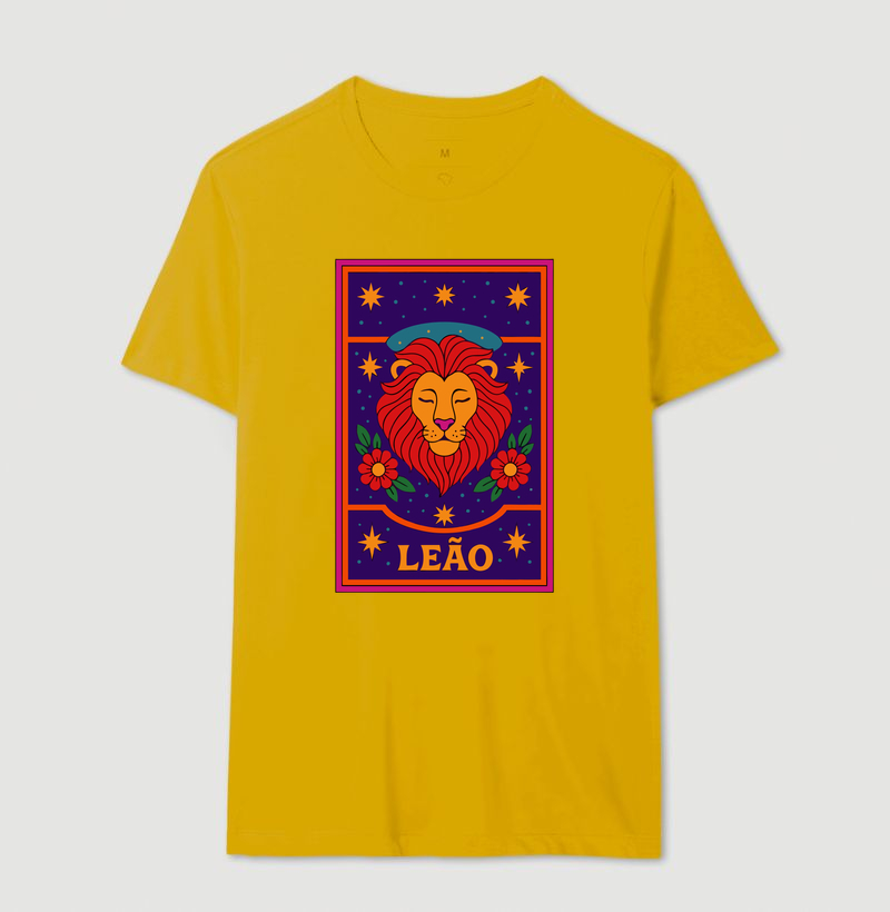 Leão (Coleção Oráculo Pop) - Imagem 14