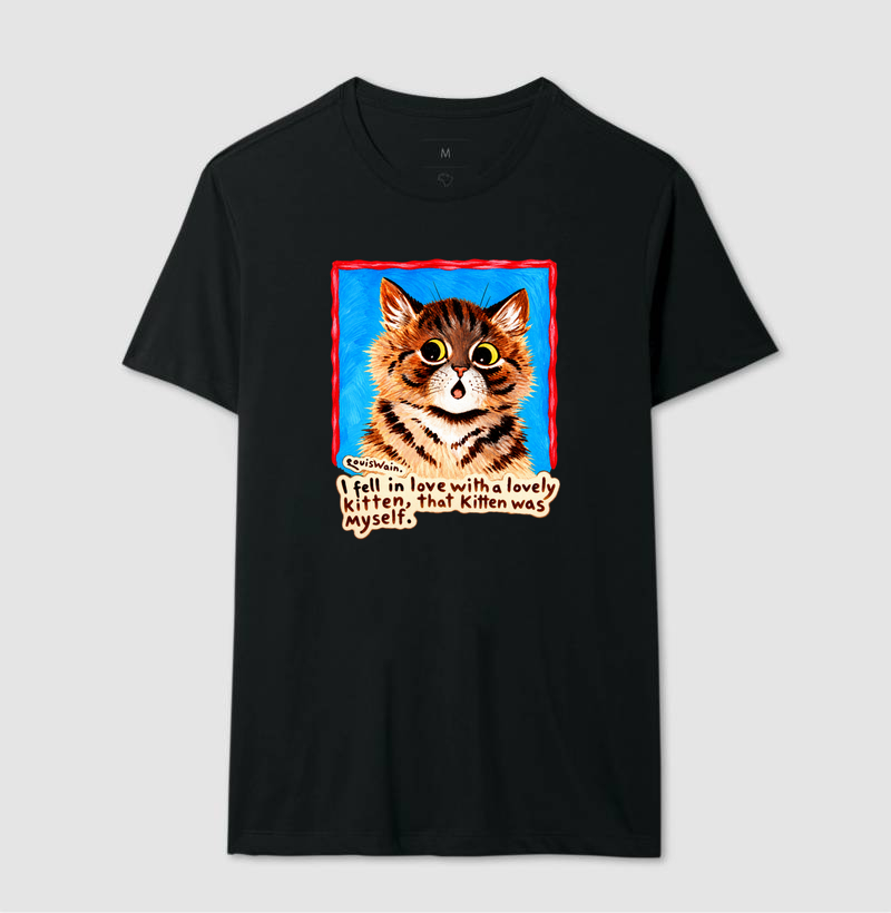 Apaixonei-me por um Gatinho Adorável – Louis Wain - Imagem 2