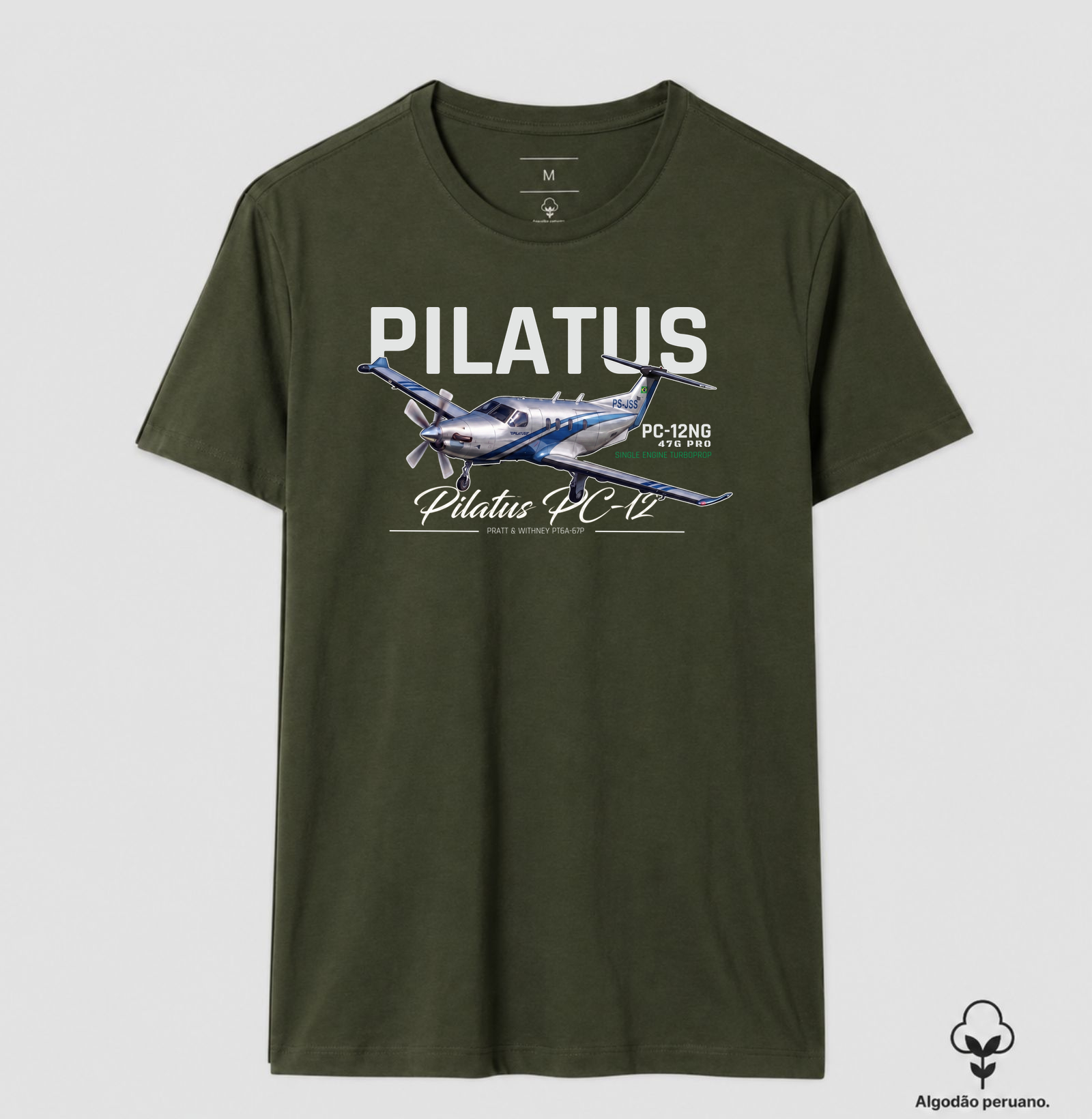 Camisa 8