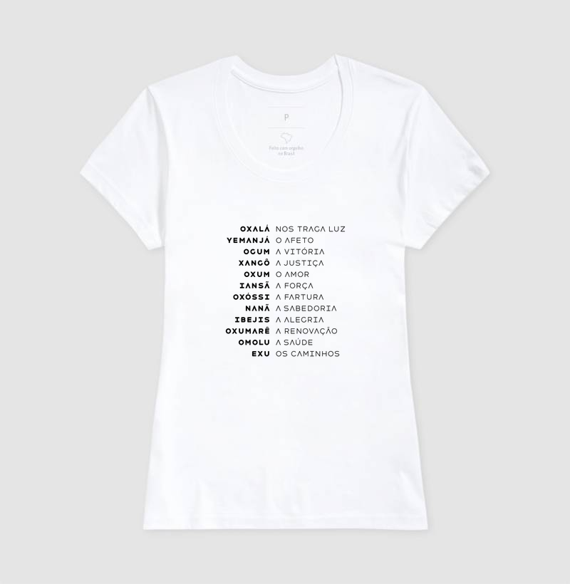 Camisa 7