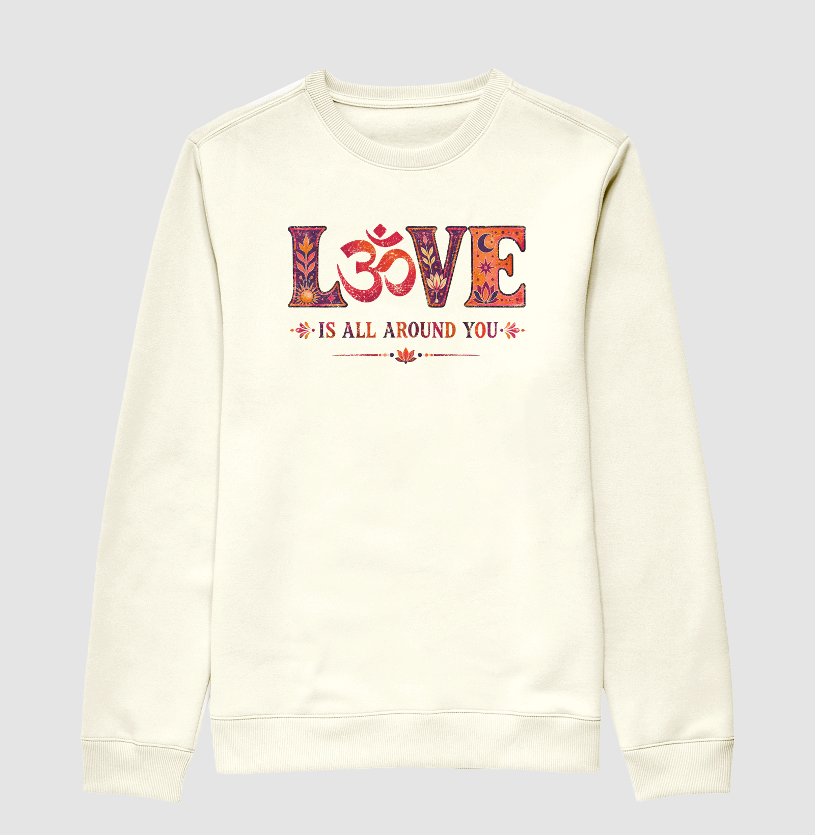 Love Is All Around You - Imagem 2