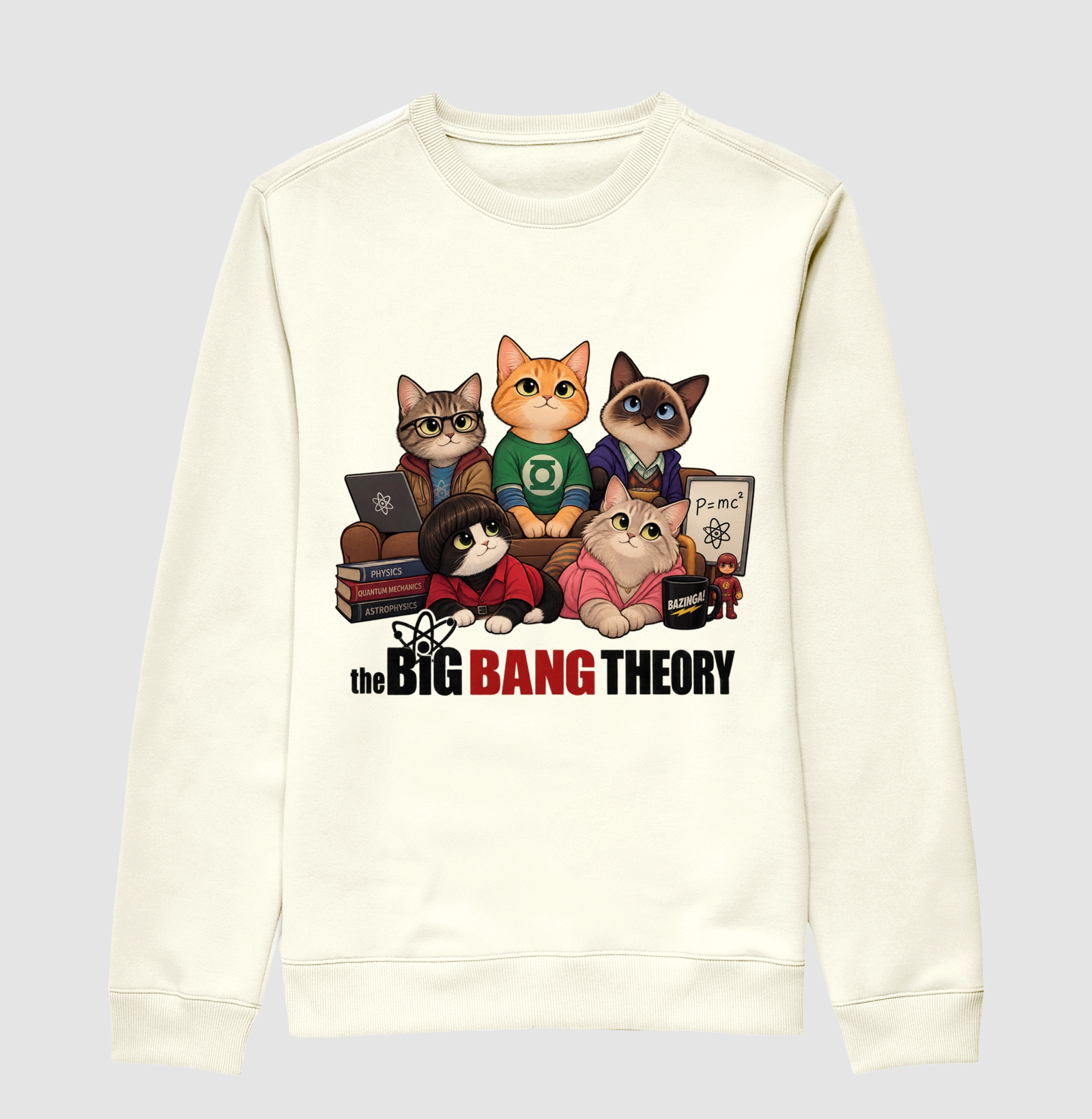Big Bang Feline - Imagem 2