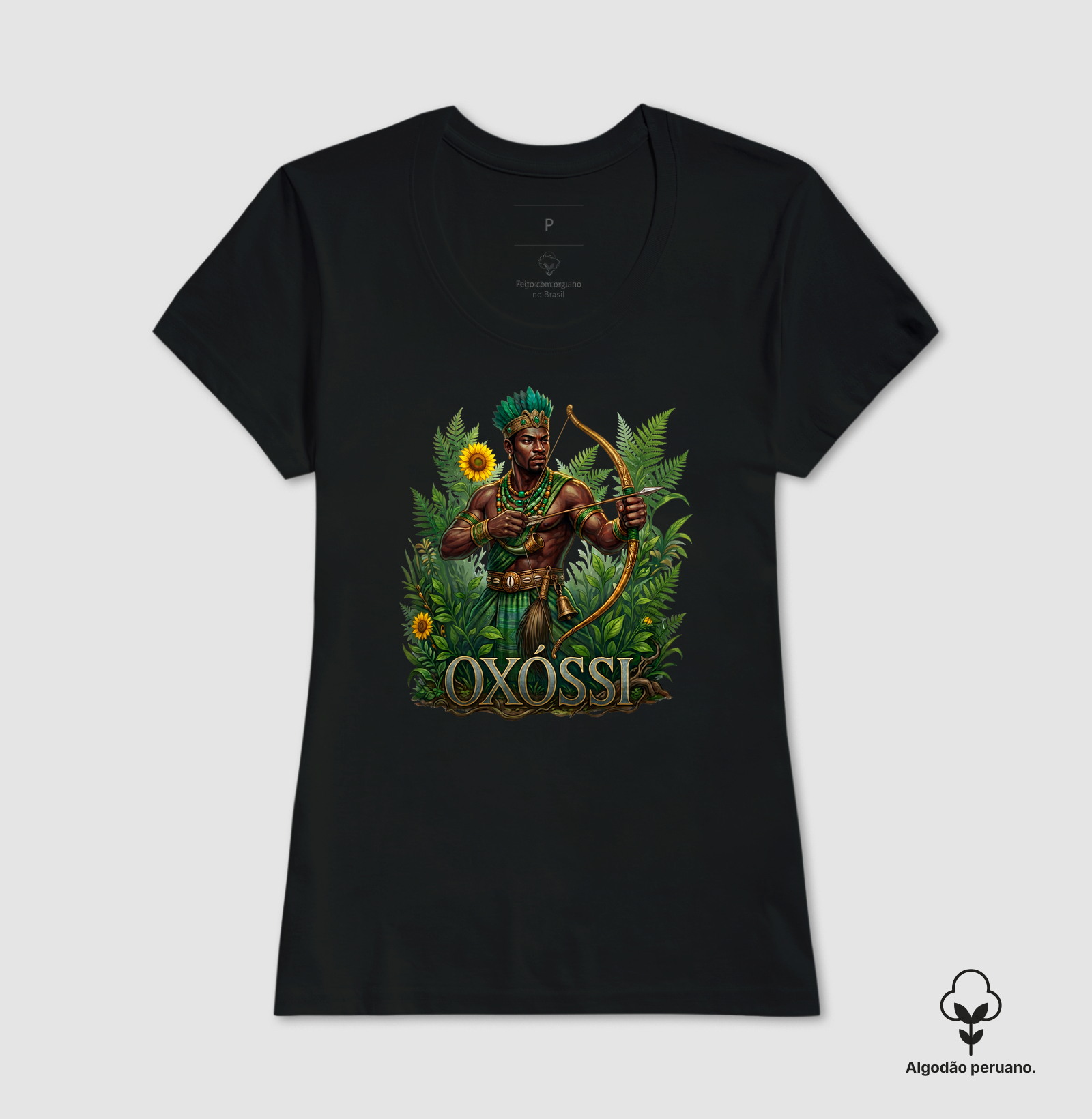 Oxóssi - Imagem 5