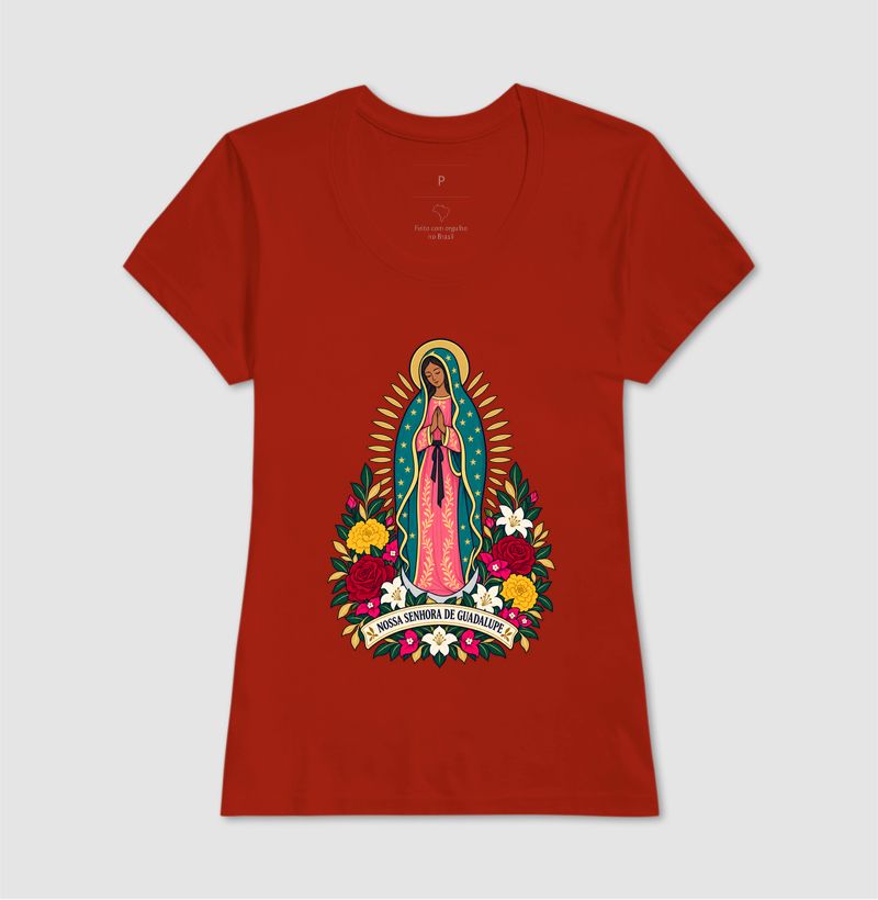 Nossa Senhora de Guadalupe - Jardim da Fé - Imagem 9