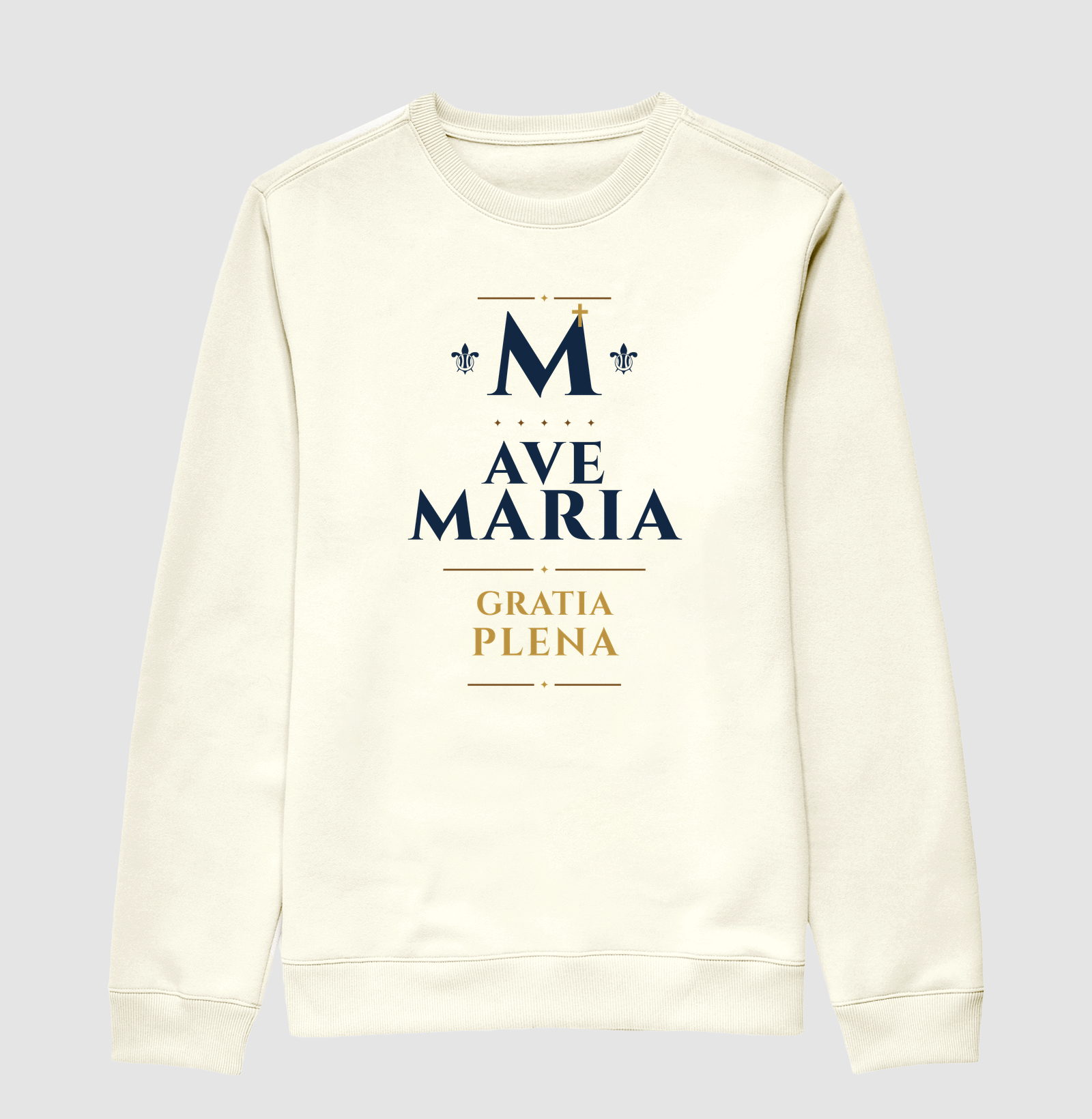 AVE MARIA GRATIA PLENA -Latim - Imagem 2