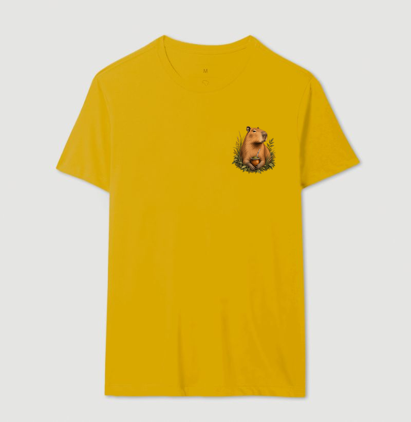 Capivara do Mate — Pocket - Imagem 14