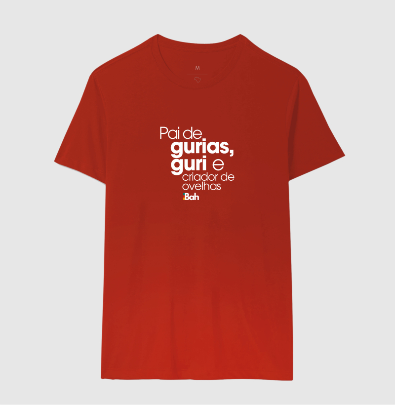Pai de Gurias, Guri e criador de ovelhas - Imagem 13