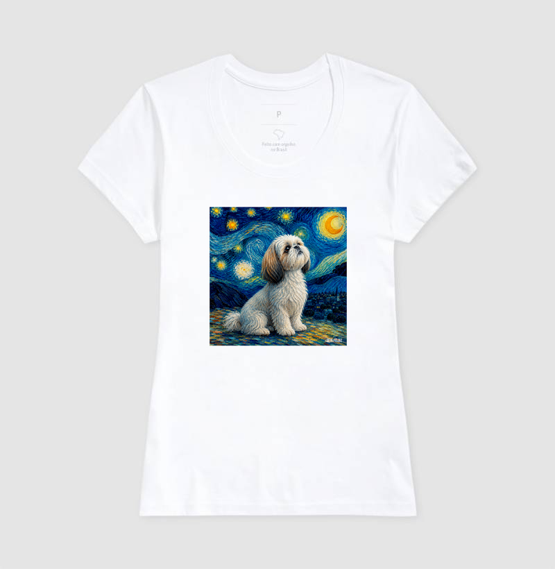 Shih Tzu Estrelado 🌙✨🐾 - Imagem 8