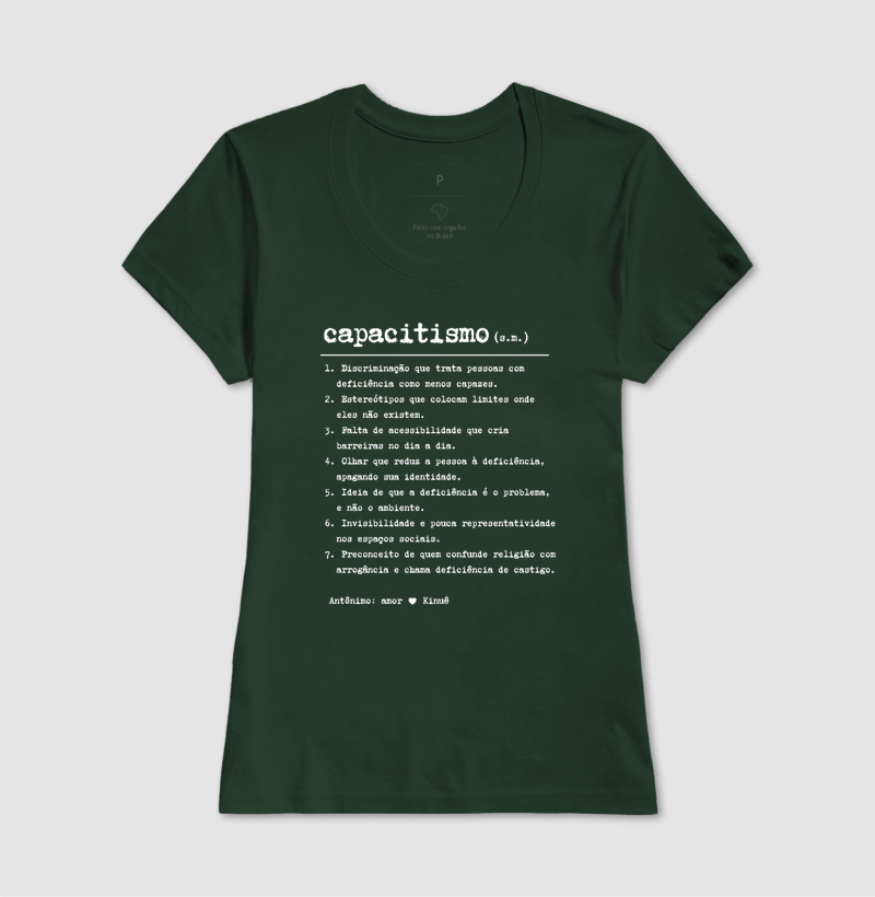Camisa 12