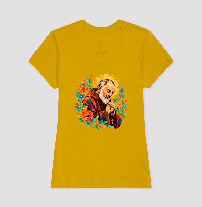 Padre Pio em cores - Imagem 15