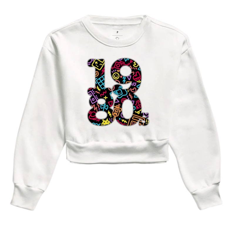 Camiseta 1980s - Imagem 3