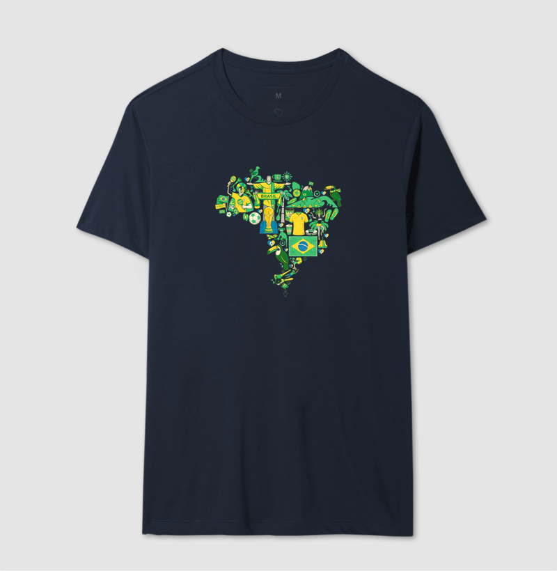 Camisa 8