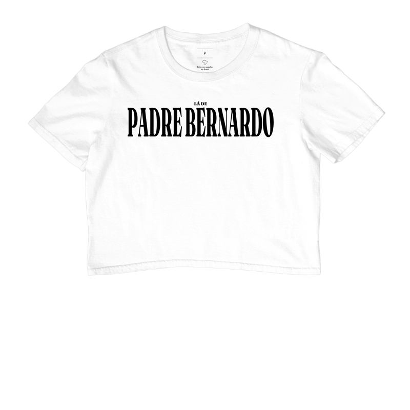 Padre Bernardo | Tipografia GO - Imagem 3