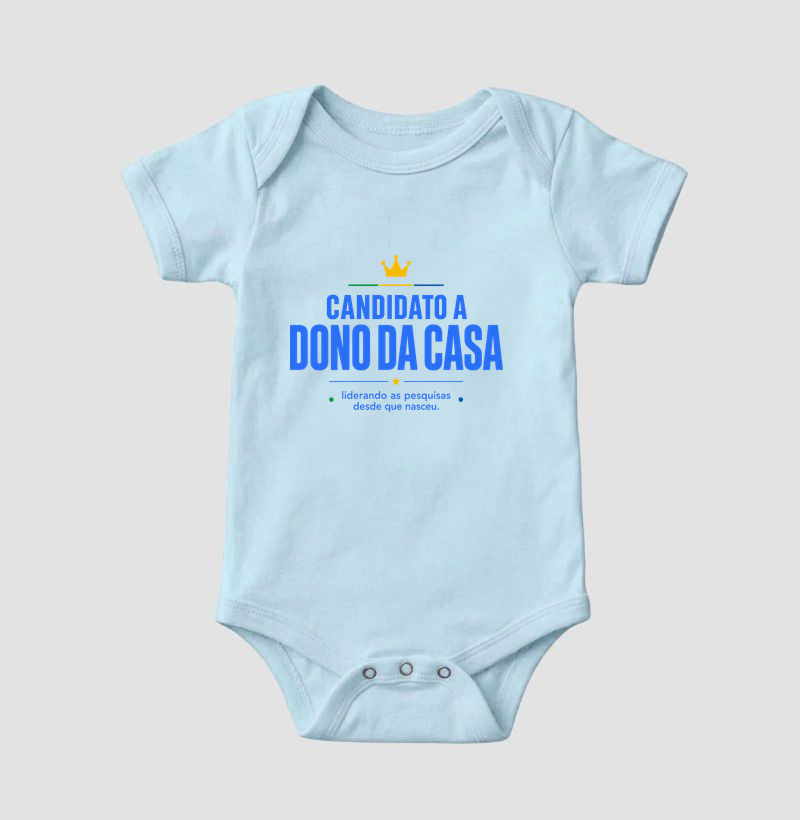 Candidato a dono da casa (minimalista) - Imagem 3