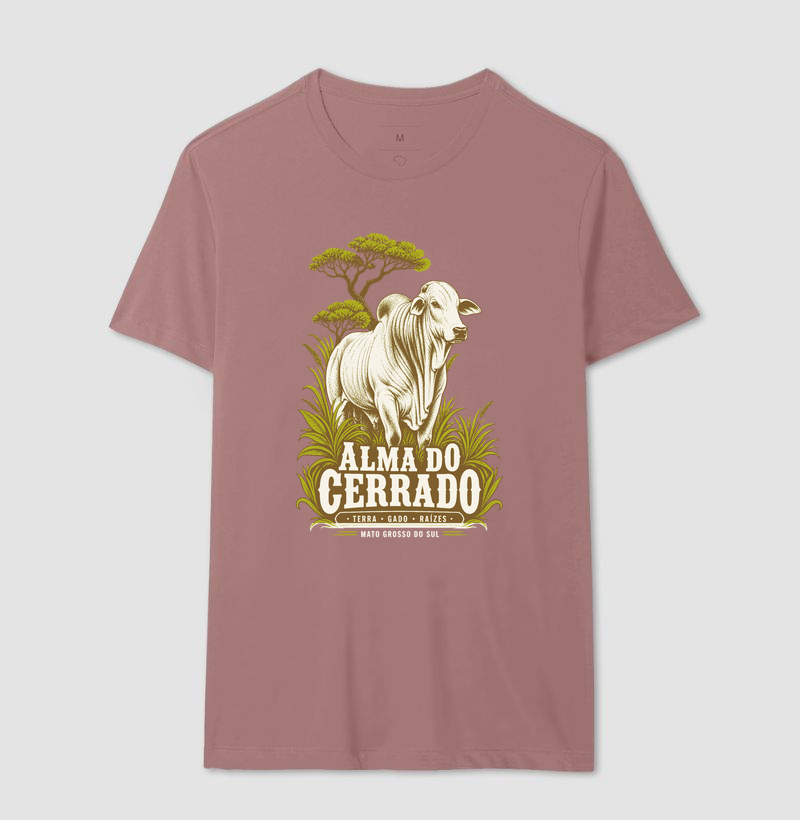 Camiseta Alma do Cerrado - Imagem 19