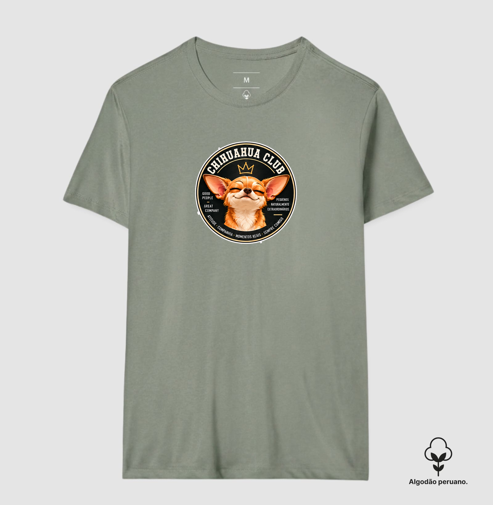 Chihuahua Club - Emblema - Imagem 8