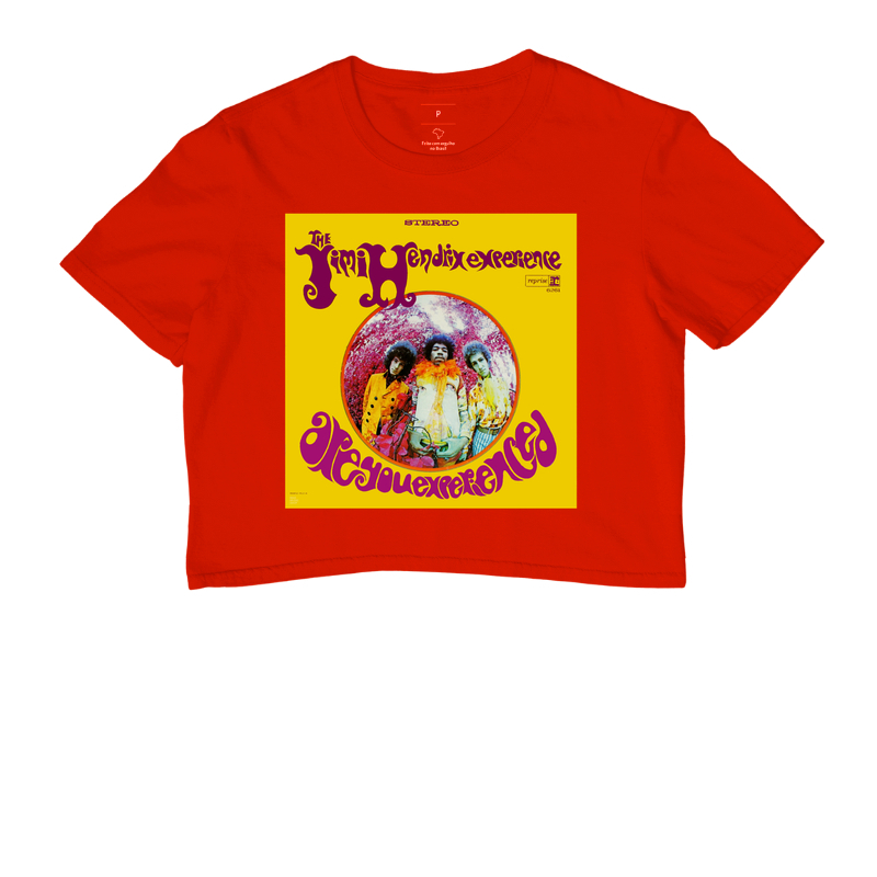 The Jimi Hendrix Experience Album - Imagem 7