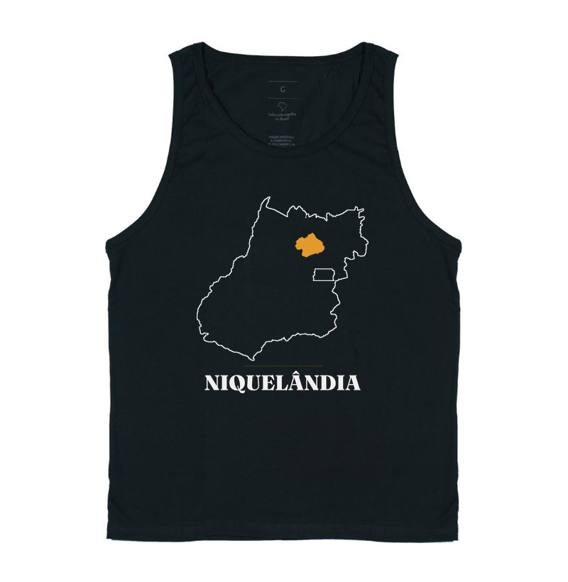 Niquelândia | Traço GO - Imagem 3