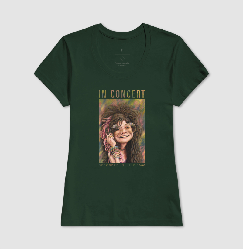 Janis Joplin - In concert - Imagem 15