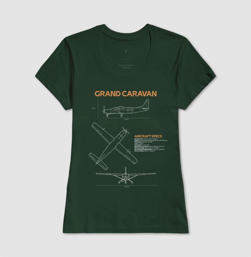 Grand Caravan | Blueprint - Imagem 11
