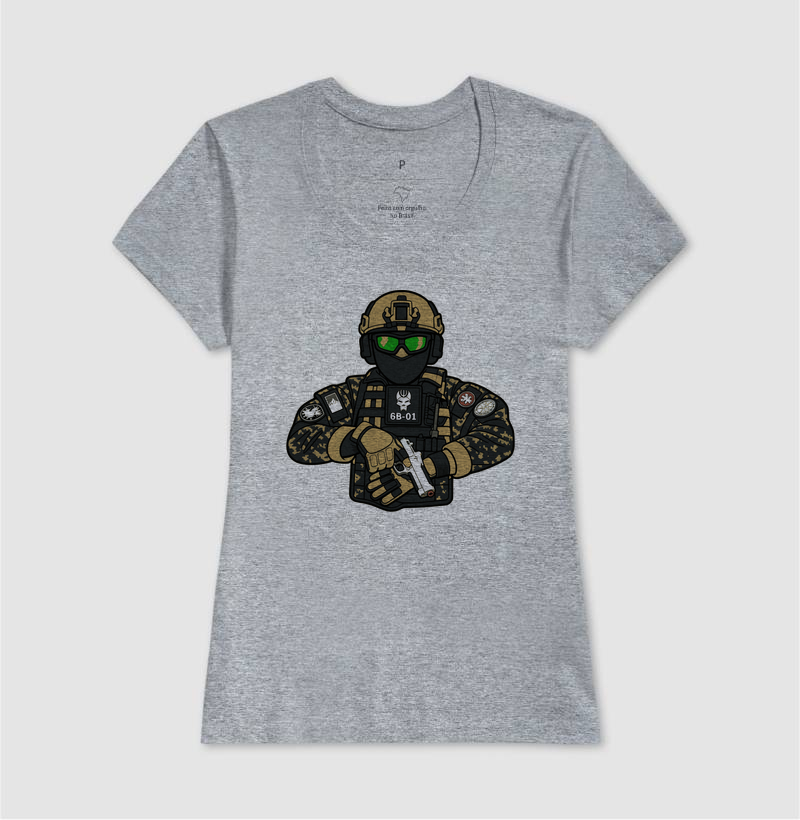 Camisa 9