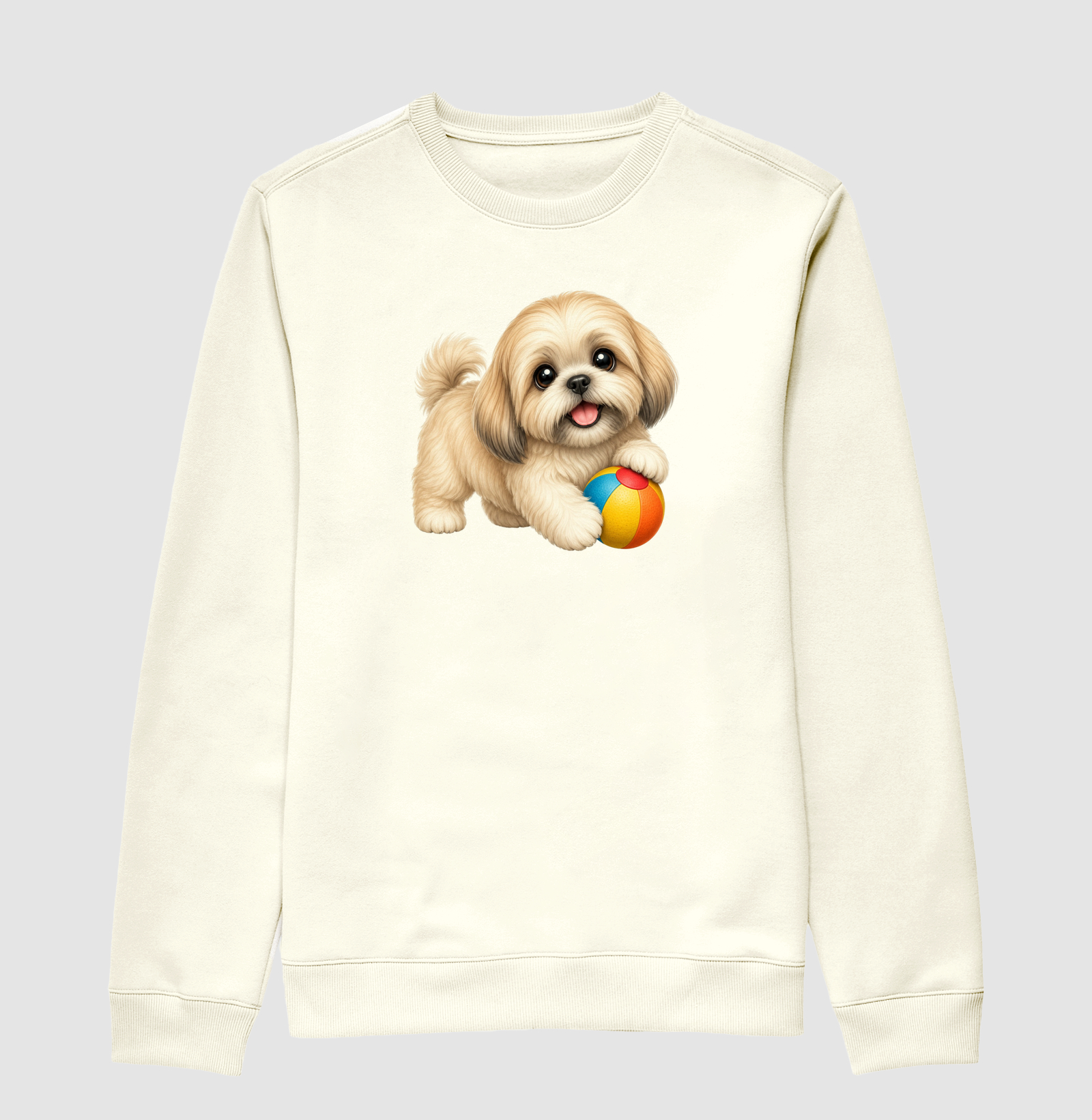 Lhasa Apso - Desenho Animado - Imagem 2