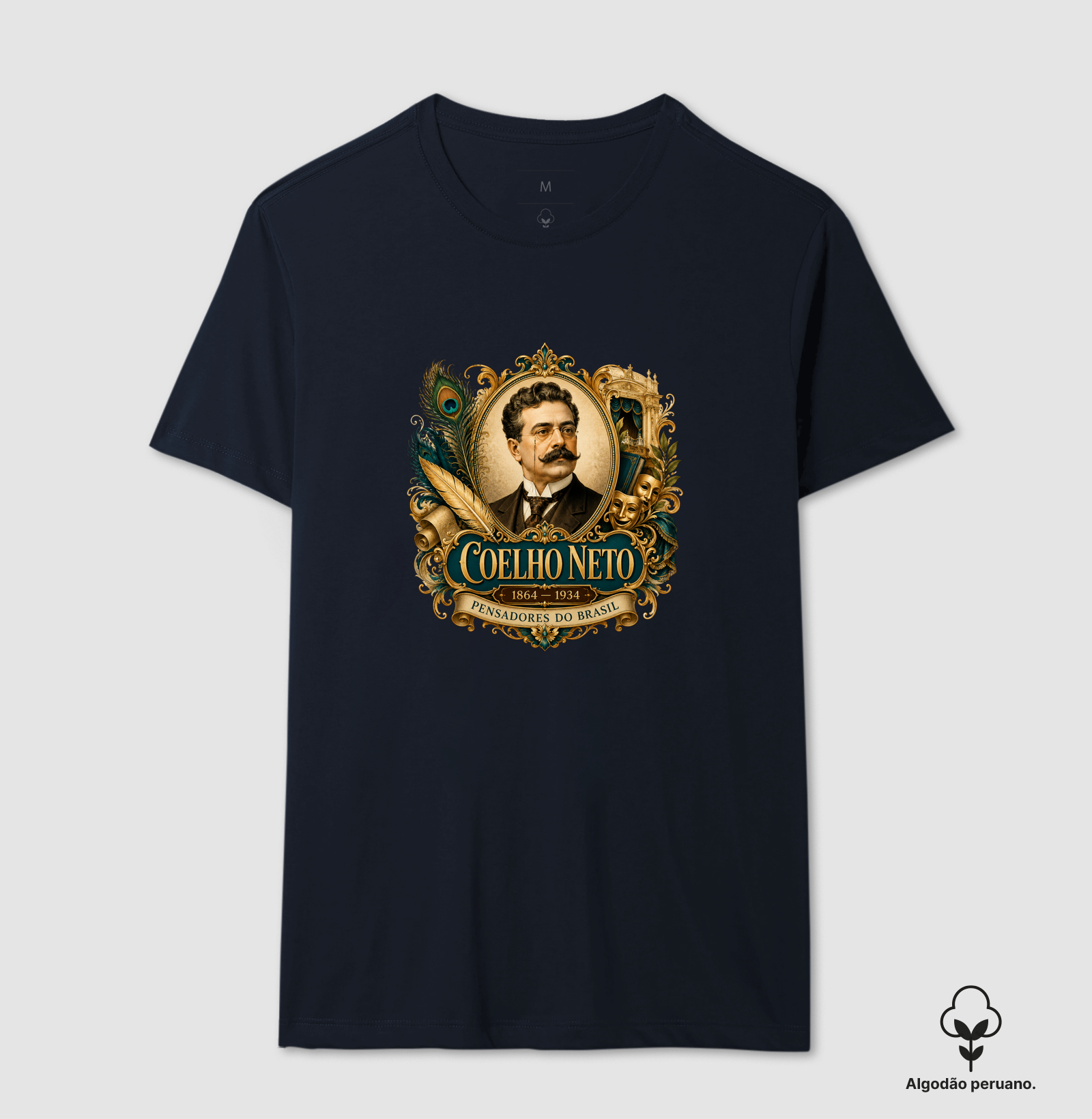 Coelho Neto - Pensadores do Brasil - Imagem 9