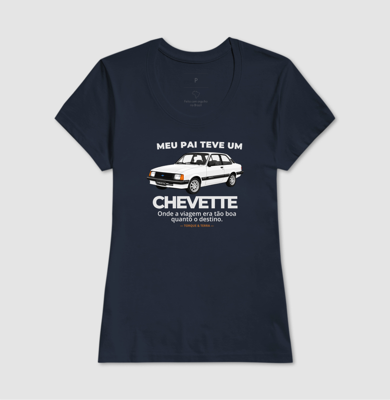 Meu pai teve uma - Chevette branco - Imagem 7