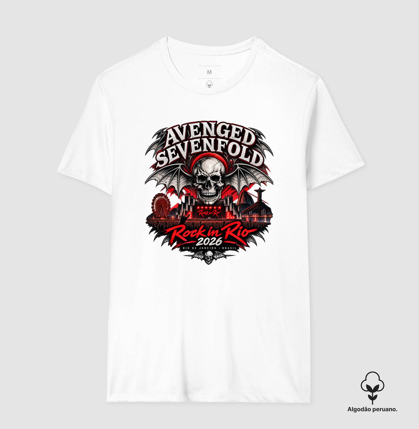 Avenged Sevenfold — Rock in Rio 2026 - Imagem 3