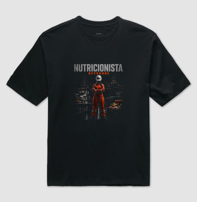 Nutricionista Offshore Hero - Imagem 2