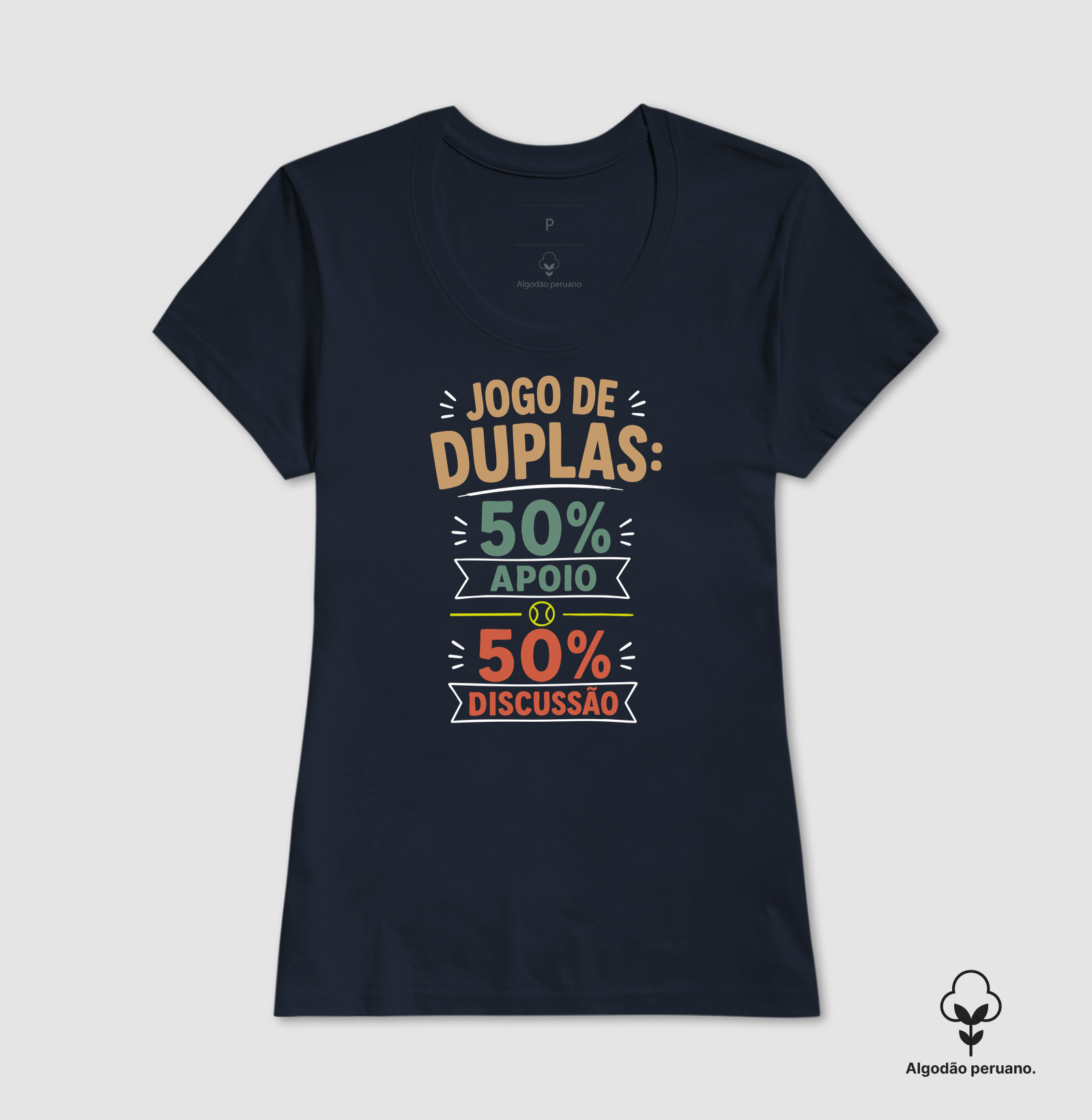 50% Apoio e 50% Discussão - Imagem 6