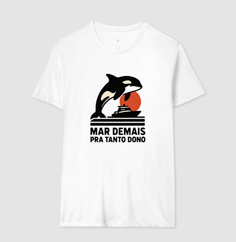Mar Demais pra Tanto Dono - Imagem 2