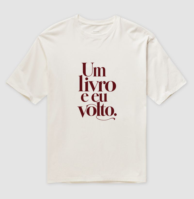 Um Livro e Eu Volto - Imagem 4