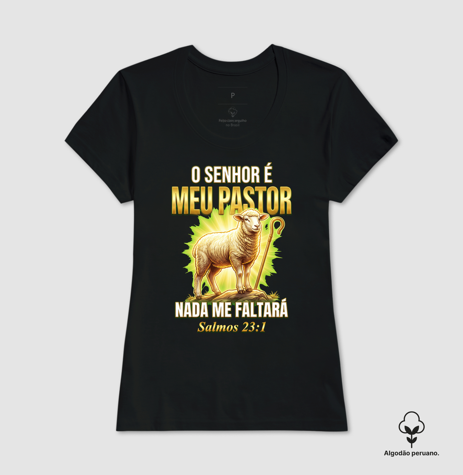 Ovelha - O Senhor é meu Pastor - Imagem 7