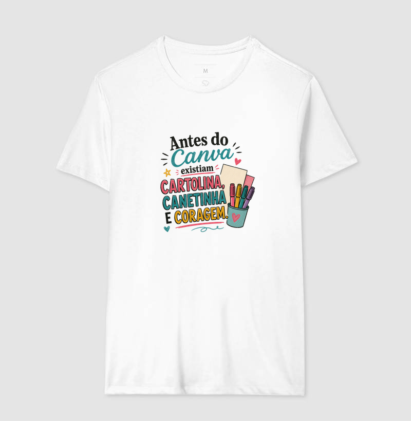 Antes do canva existiam cartolina, canetinha e coragem - Imagem 5