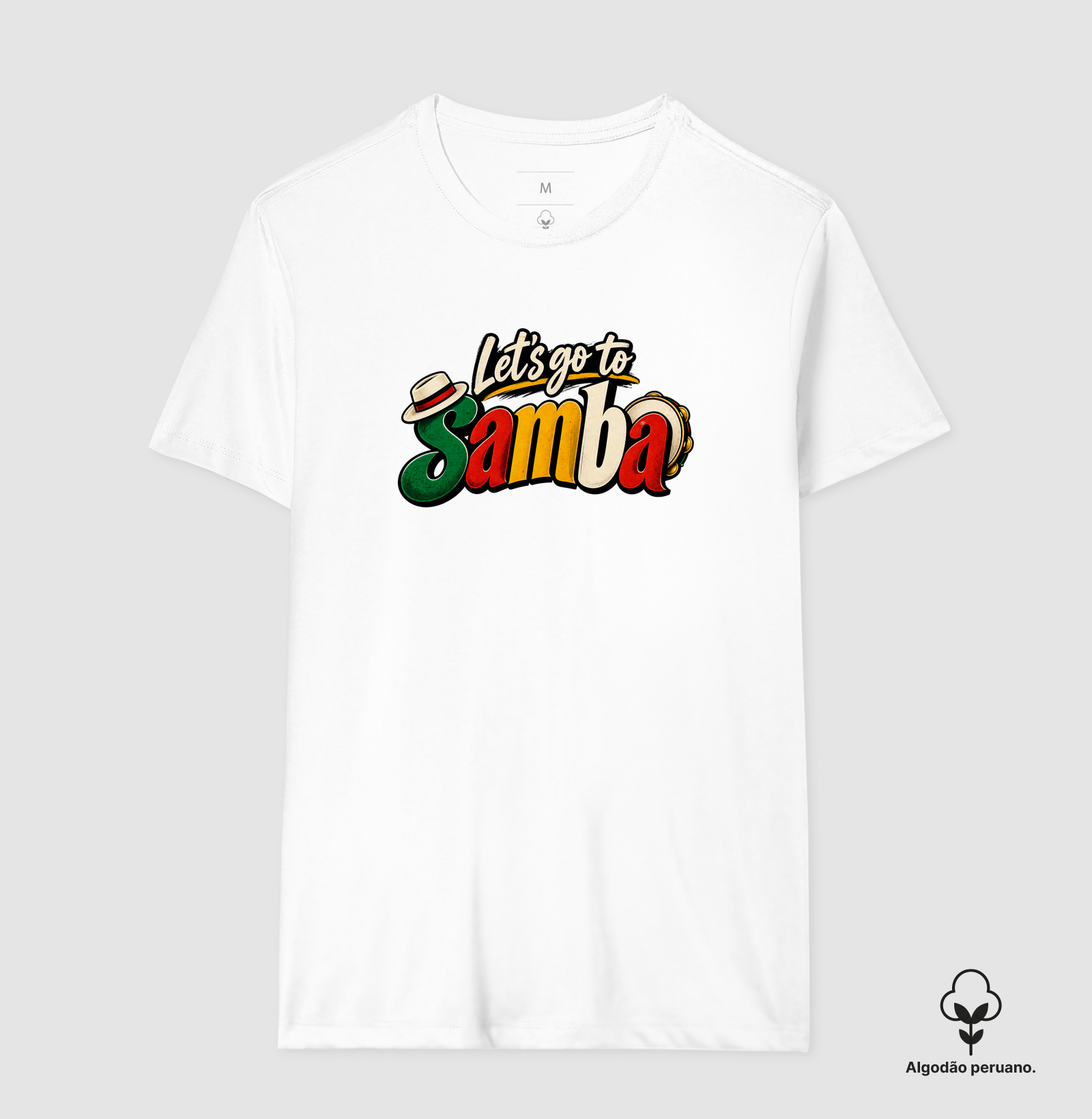 Let´s go to Samba - Imagem 5