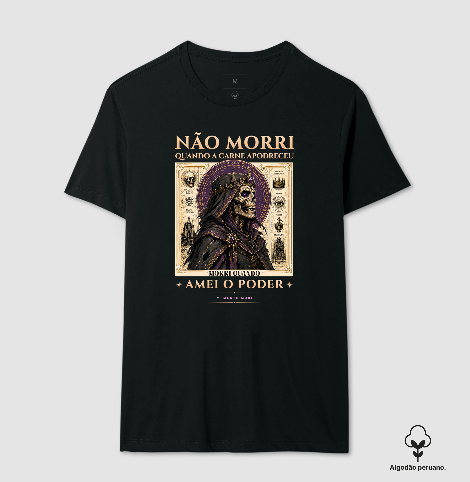 Memento Mori — Quando a Carne Apodrece - Imagem 4