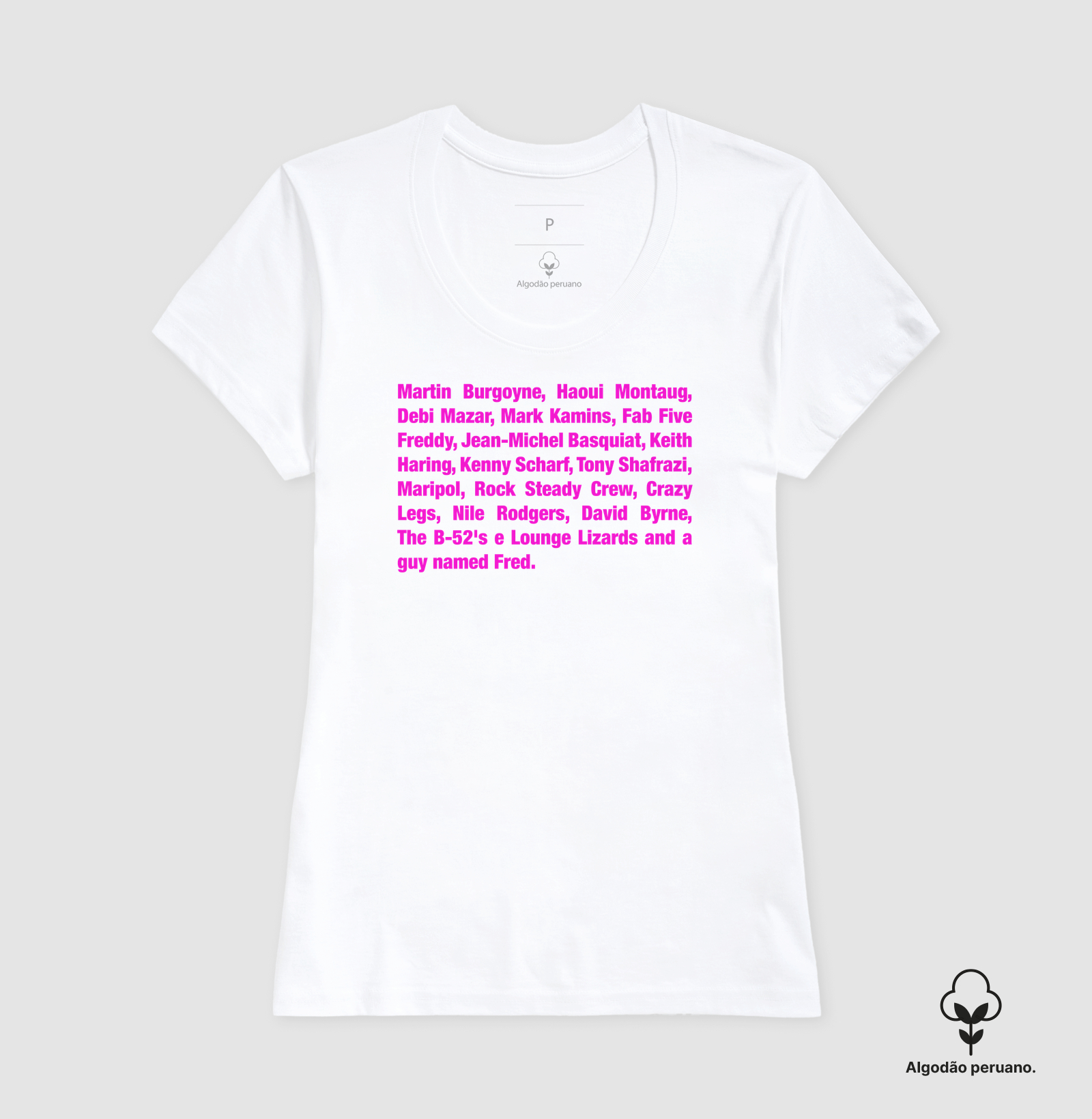Camisa 8