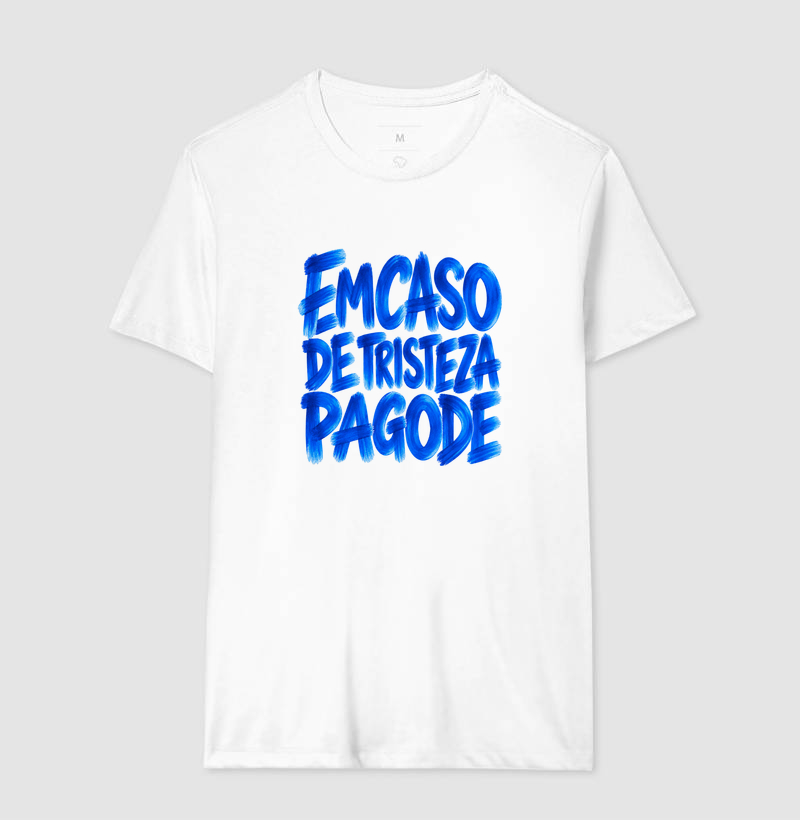 Em caso de tristeza Pagode - Imagem 4