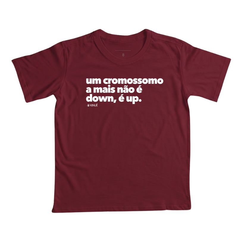 Infantil - Cromossomo a mais não é down é up - Imagem 4