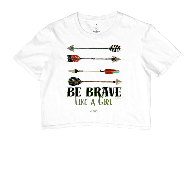 Seja corajosa como uma Garota (Be Brave) - Imagem 3