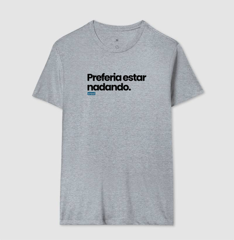 Preferia Estar Nadando - Imagem 10