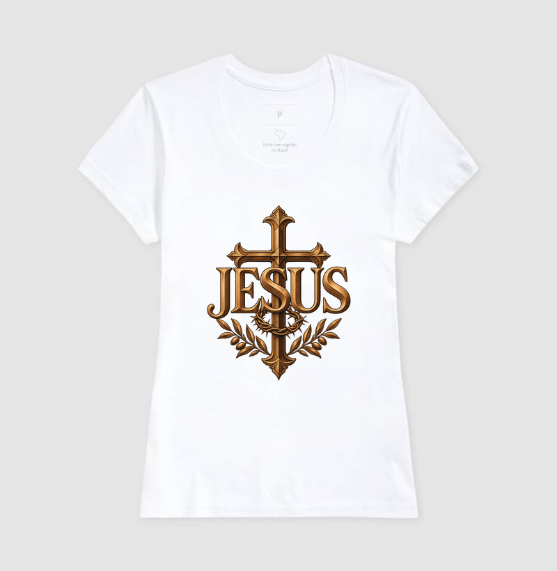 Nome sobre a Cruz - Cristo Vivo - Imagem 5