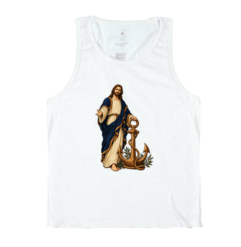 Âncora da Esperança - Cristo Vivo - Imagem 2