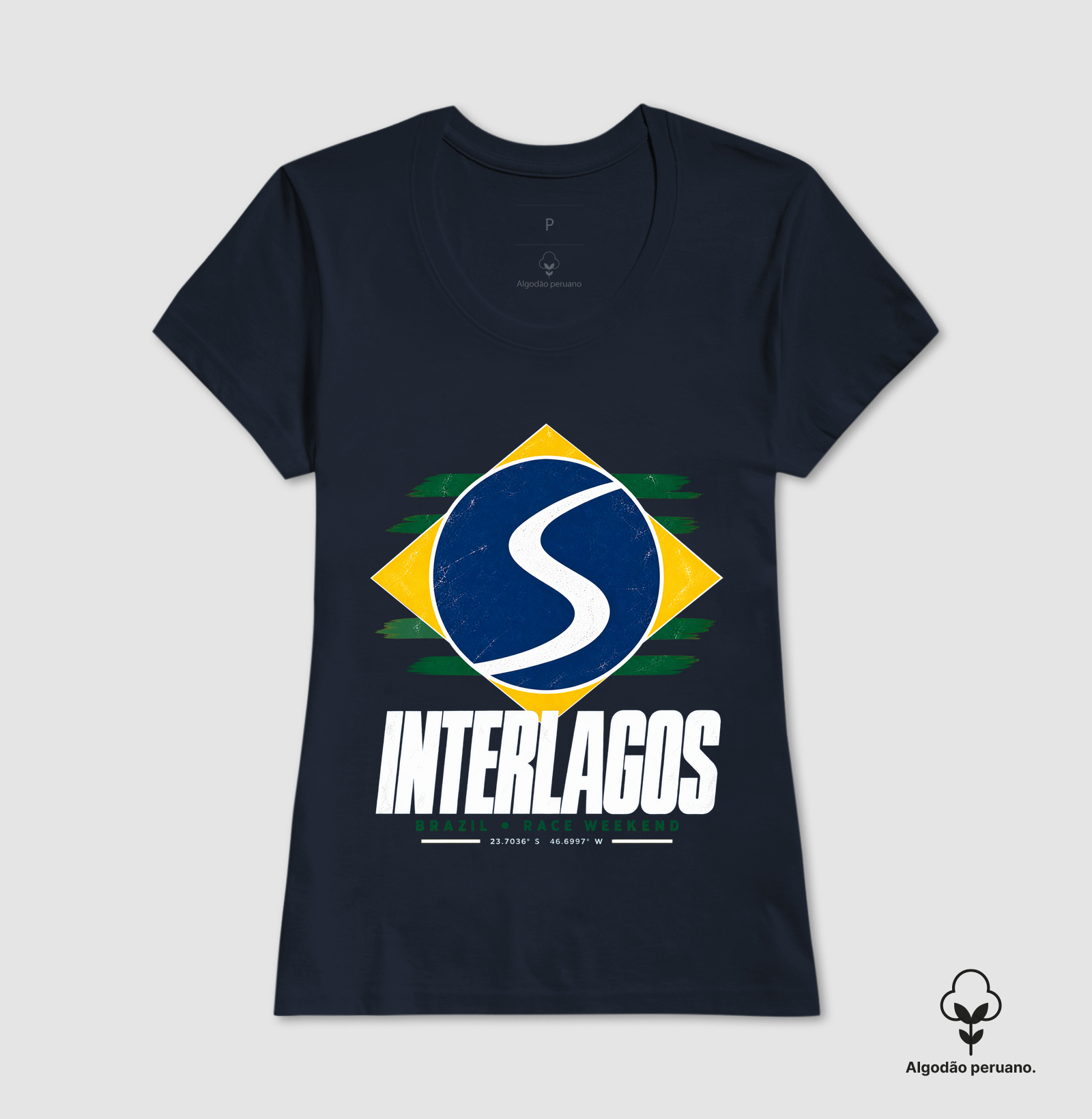 Bandeira Interlagos - Imagem 8