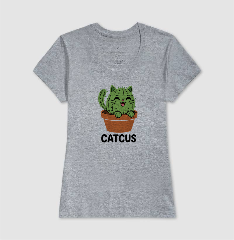 Catcus Gato Cacto - Imagem 10