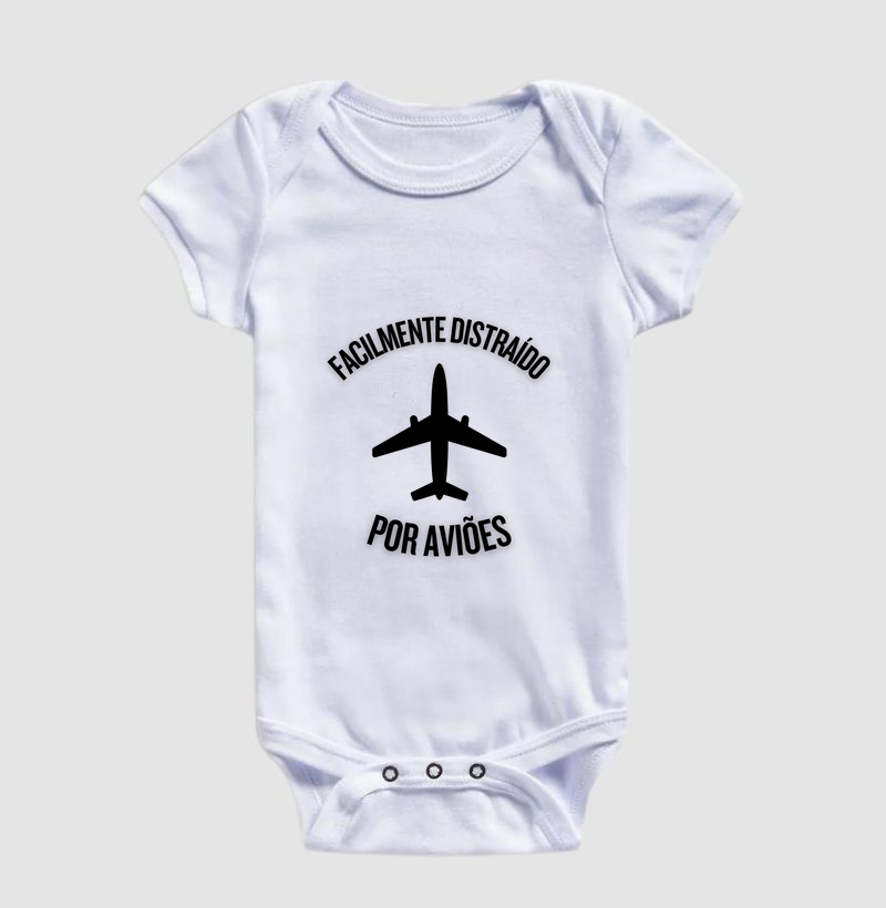 Distraído por Aviões - Imagem 3