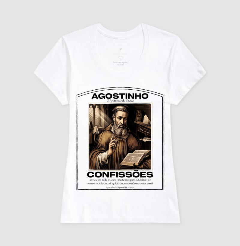 Confissões "Agostinho de Hipona" - Imagem 8