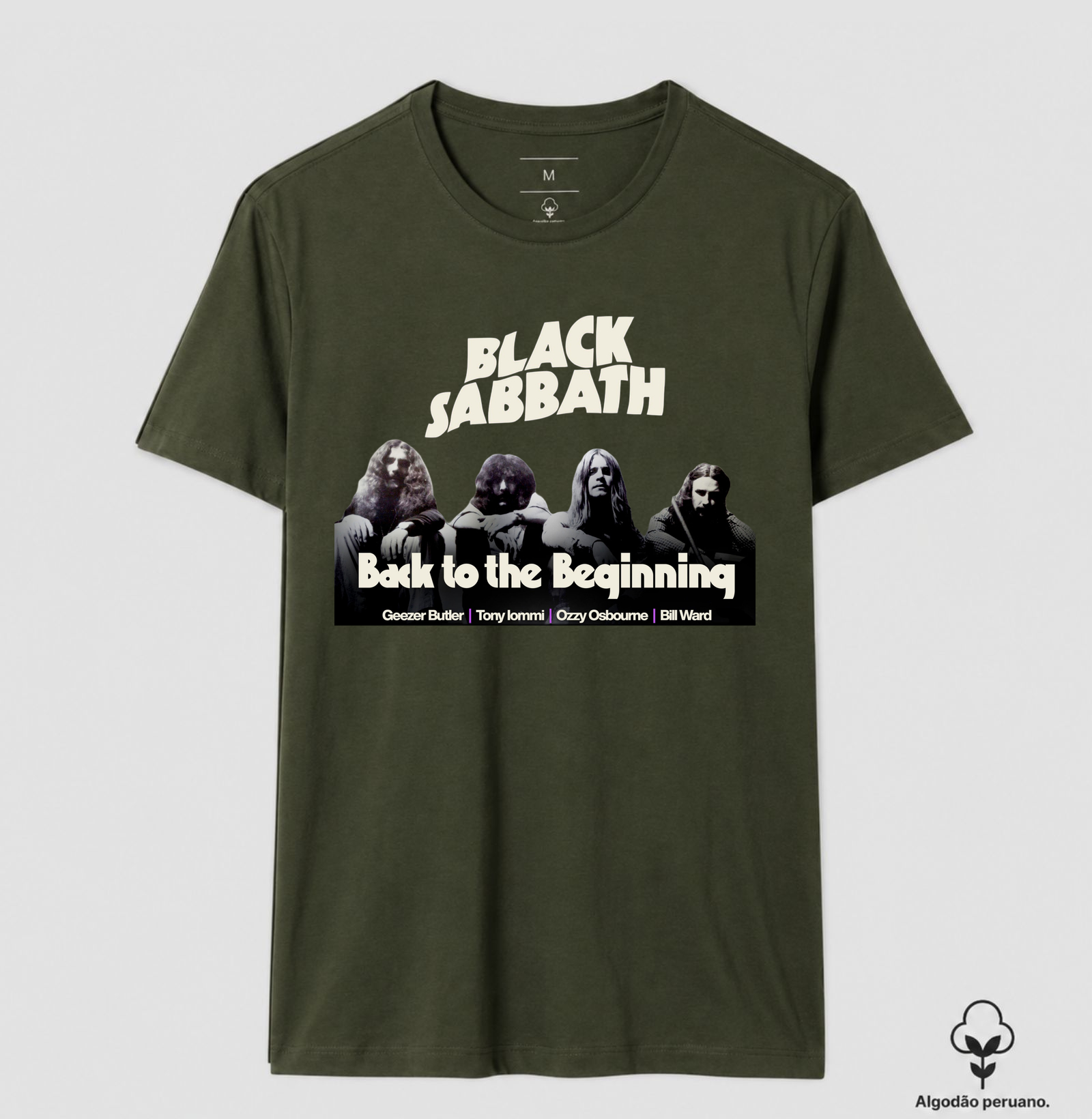 Black Sabbath - Back to the Beginning - Imagem 3