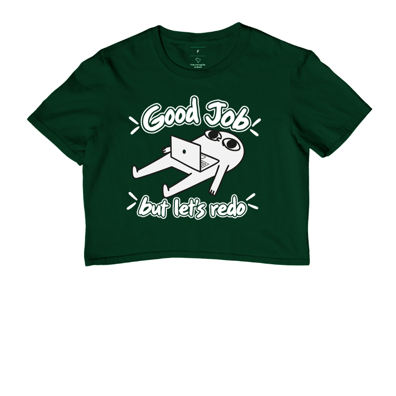 Good Job, But Let's Redo | Bom Trabalho, Mas Vamos Refazer - Imagem 5